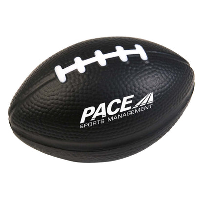 3" Football Stress Reliever