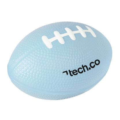 3" Football Stress Reliever