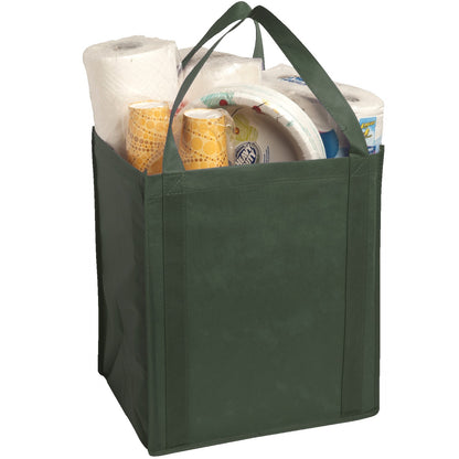Large Non-Woven Grocery Shopping Tote Bag