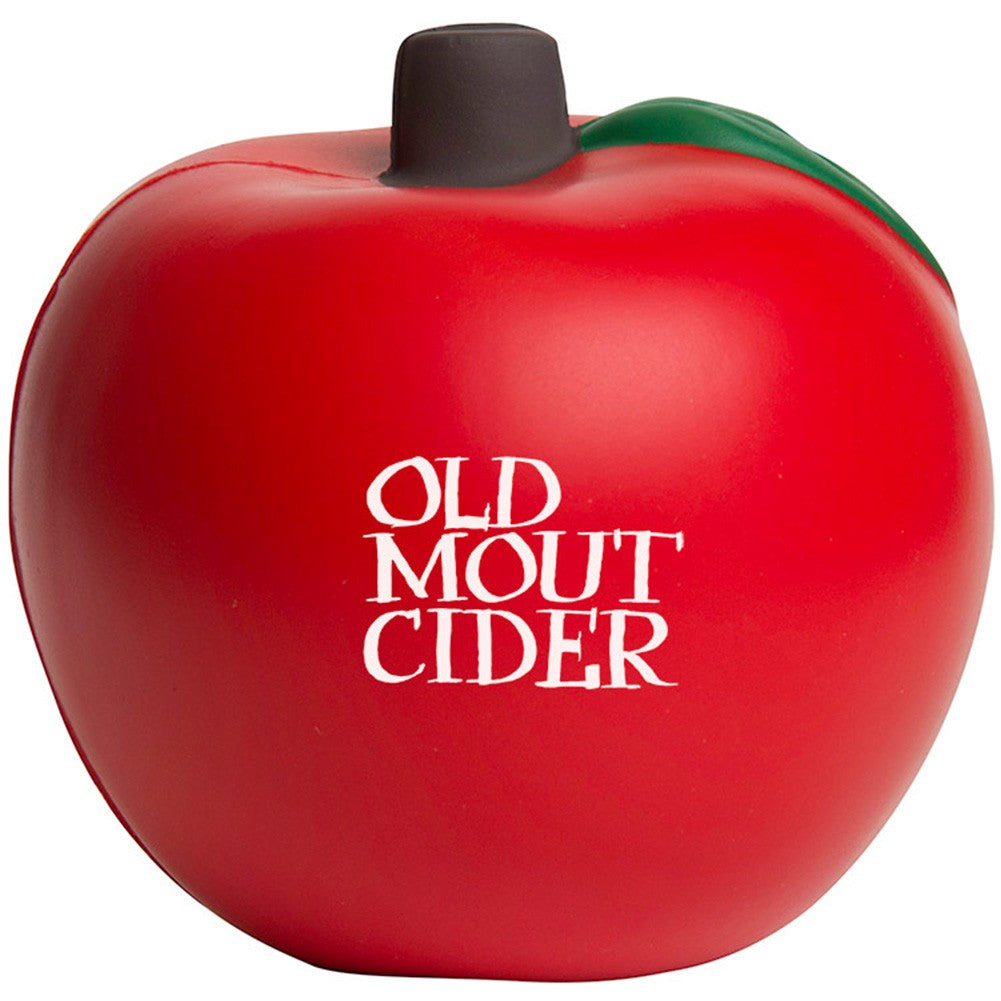 apple stress reliever