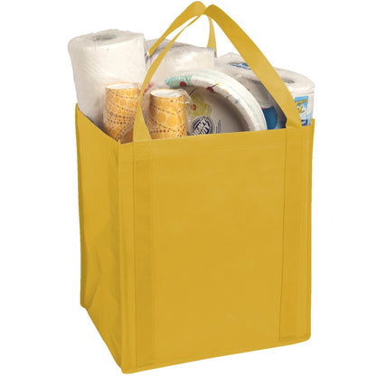 Large Non-Woven Grocery Shopping Tote Bag