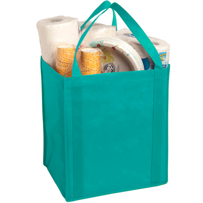Large Non-Woven Grocery Shopping Tote Bag