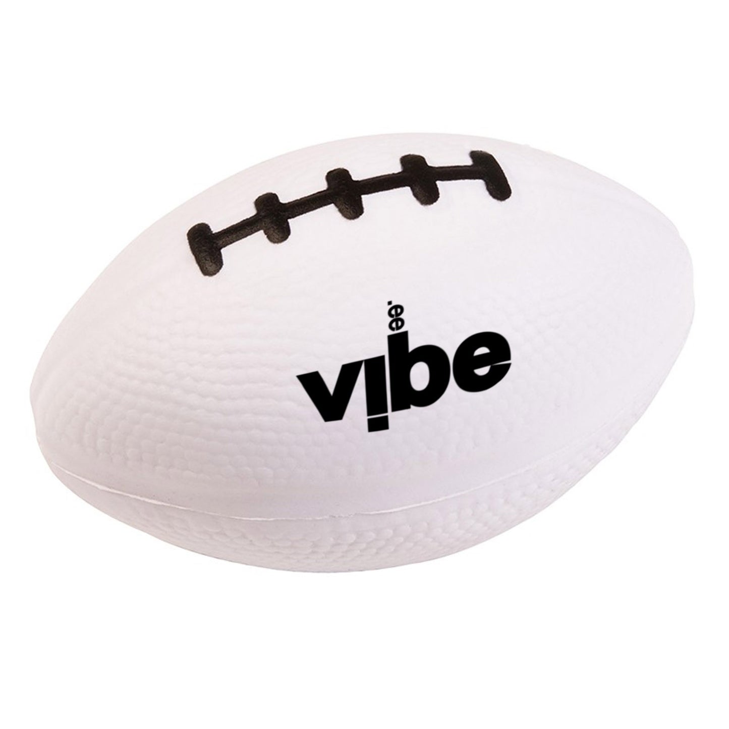 3" football stress reliever