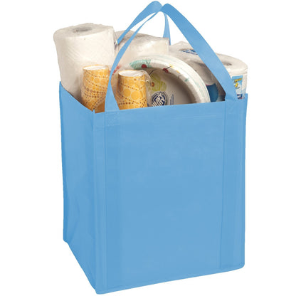 Large Non-Woven Grocery Shopping Tote Bag