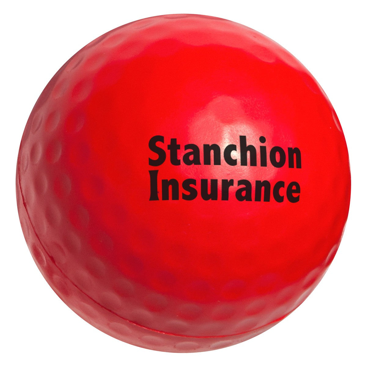 golf ball stress reliever