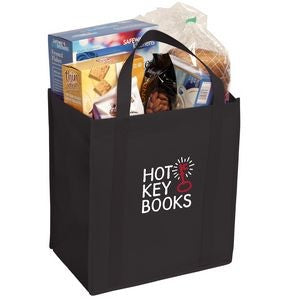 non-woven grocery tote bag