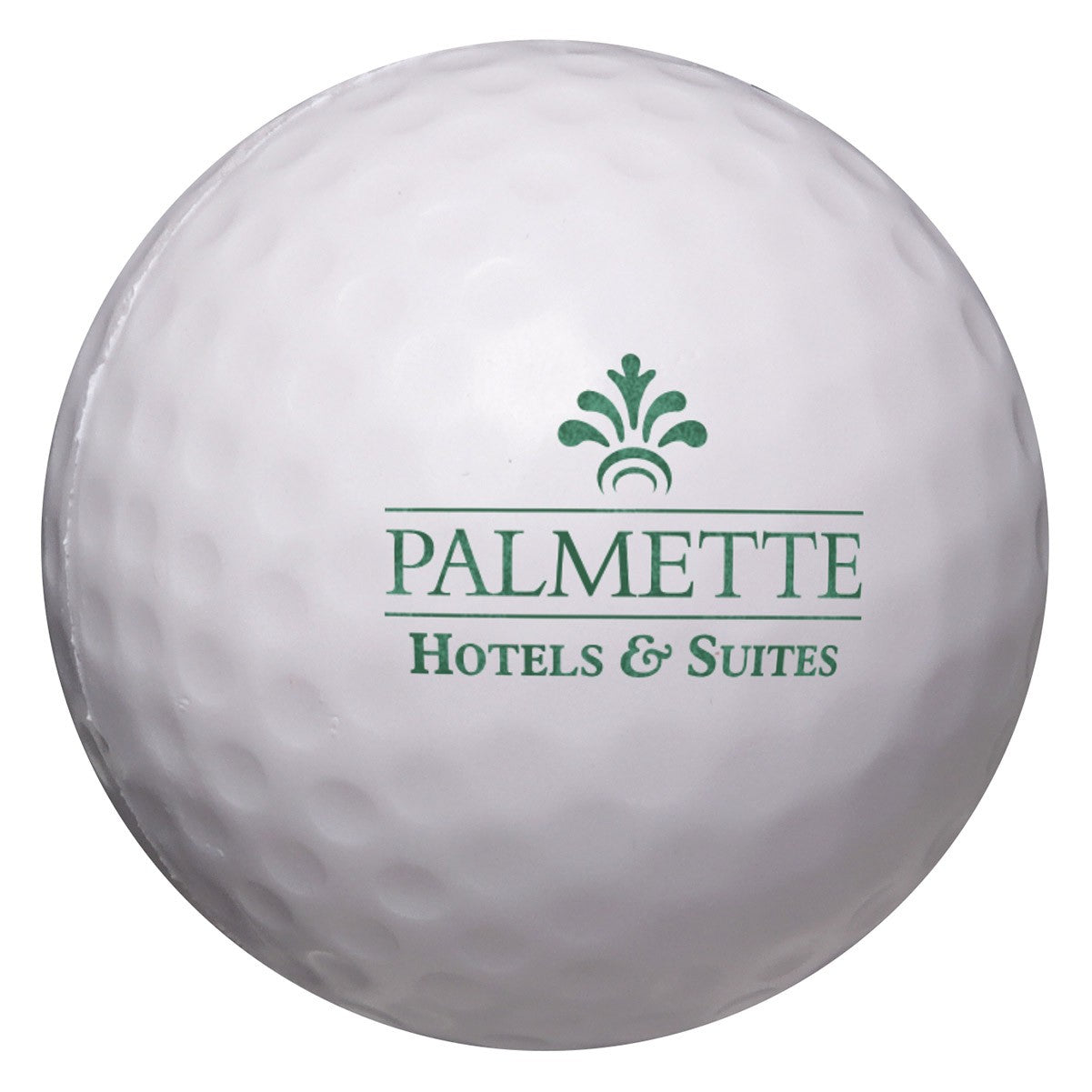 golf ball stress reliever