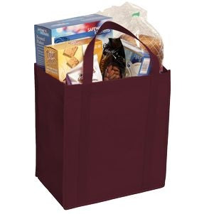 Non-Woven Grocery Tote Bag