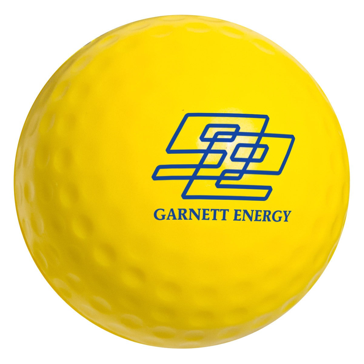 golf ball stress reliever