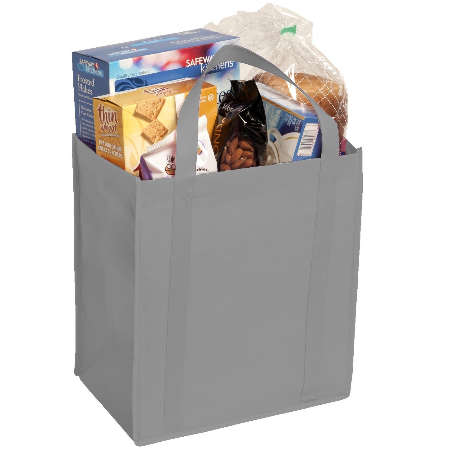 non-woven grocery tote bag
