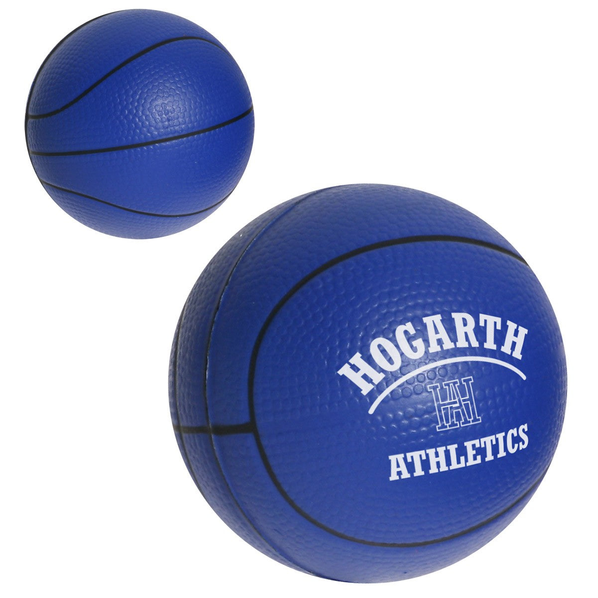 basketball stress reliever