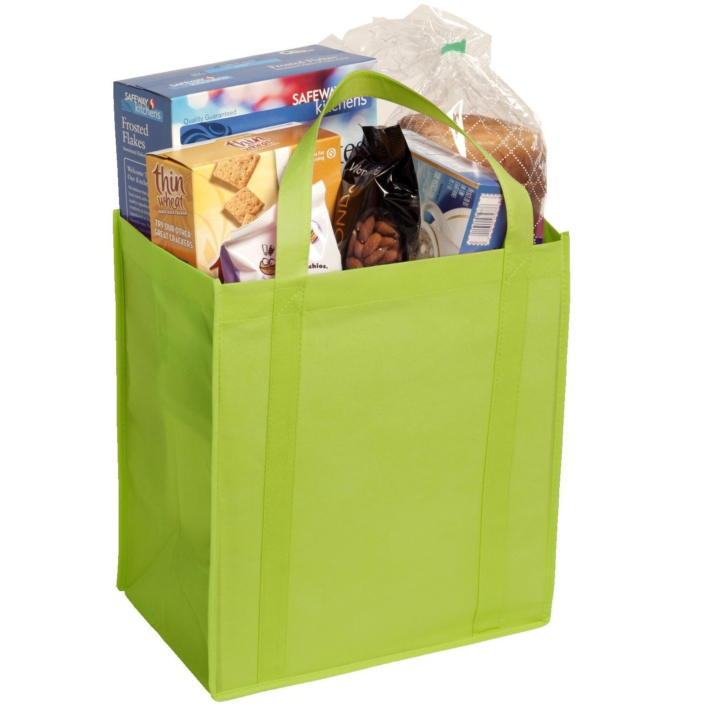 non-woven grocery tote bag