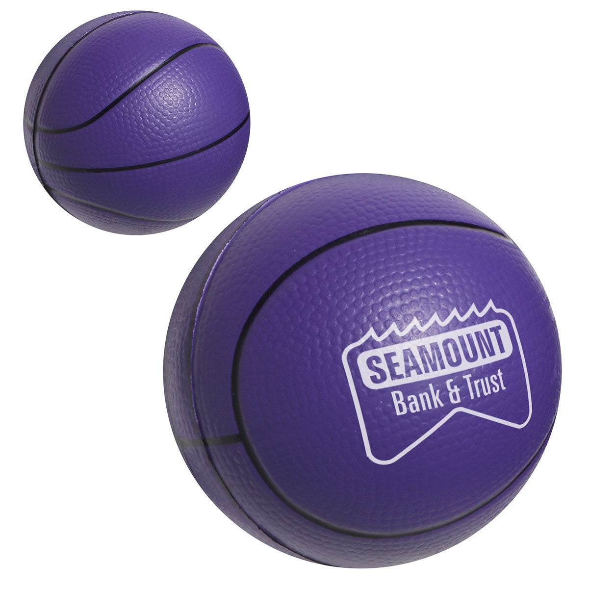 basketball stress reliever