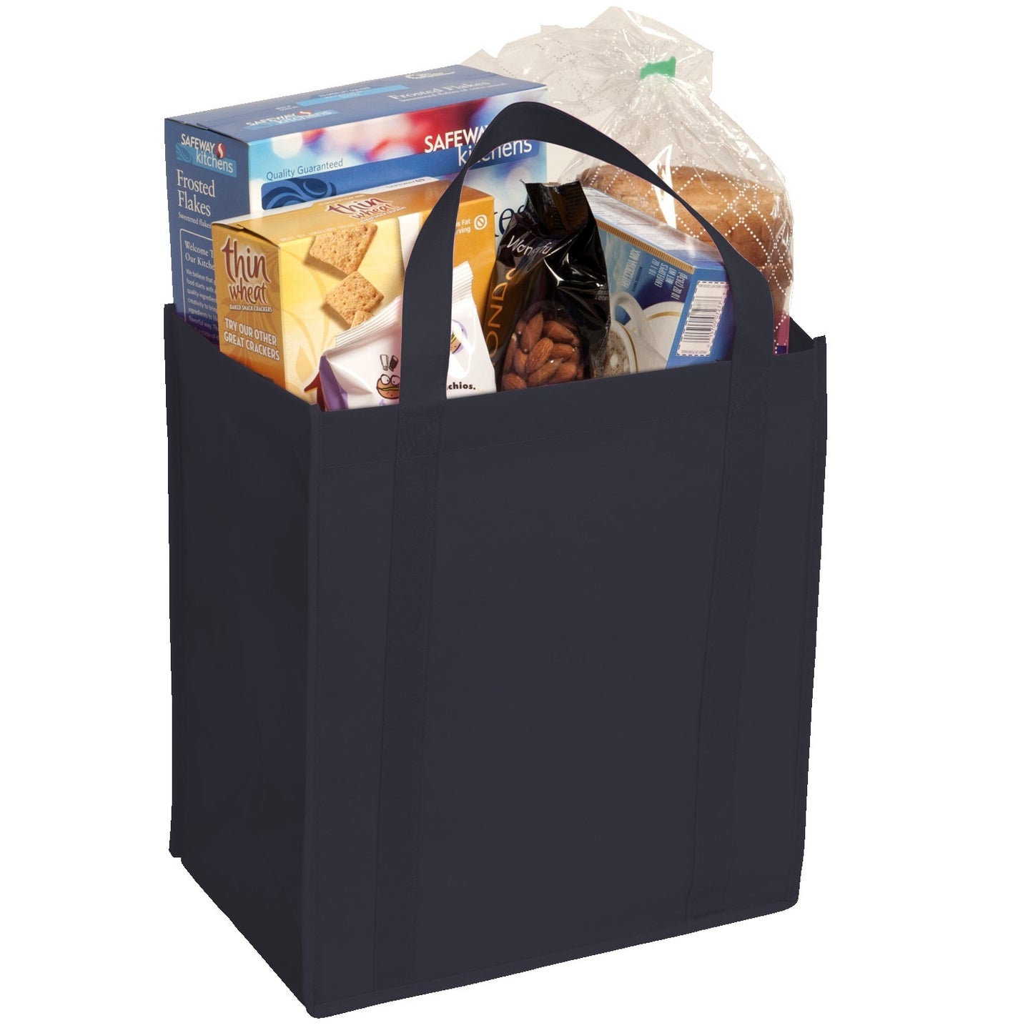 non-woven grocery tote bag