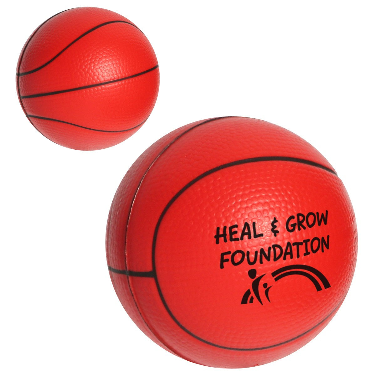 basketball stress reliever