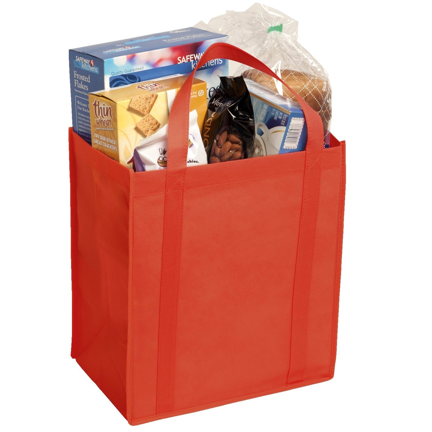 non-woven grocery tote bag
