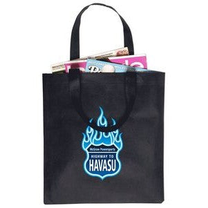 non-woven value tote bag