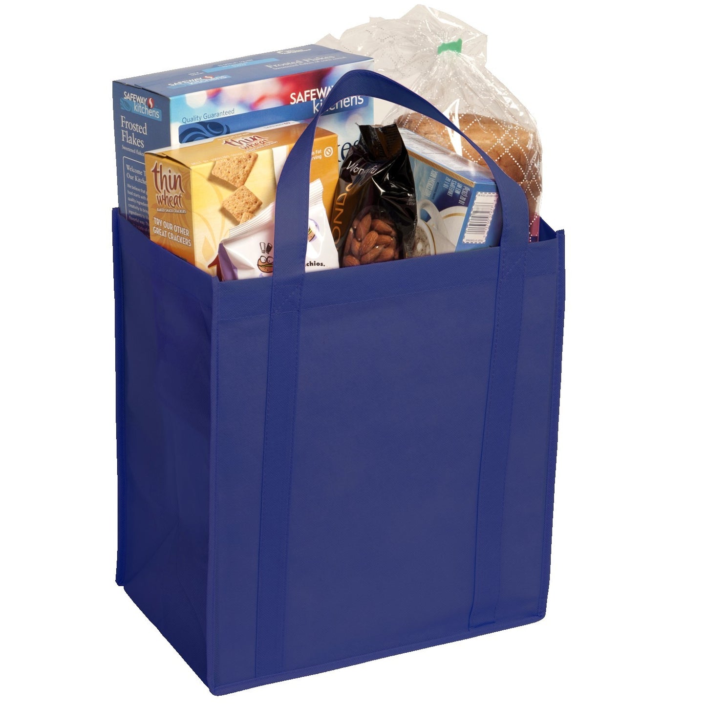 non-woven grocery tote bag