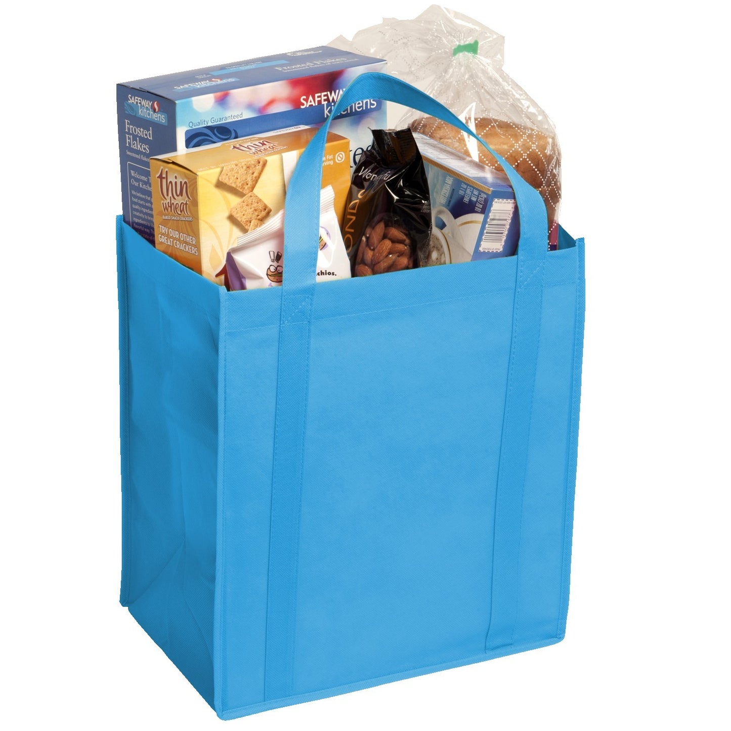 non-woven grocery tote bag