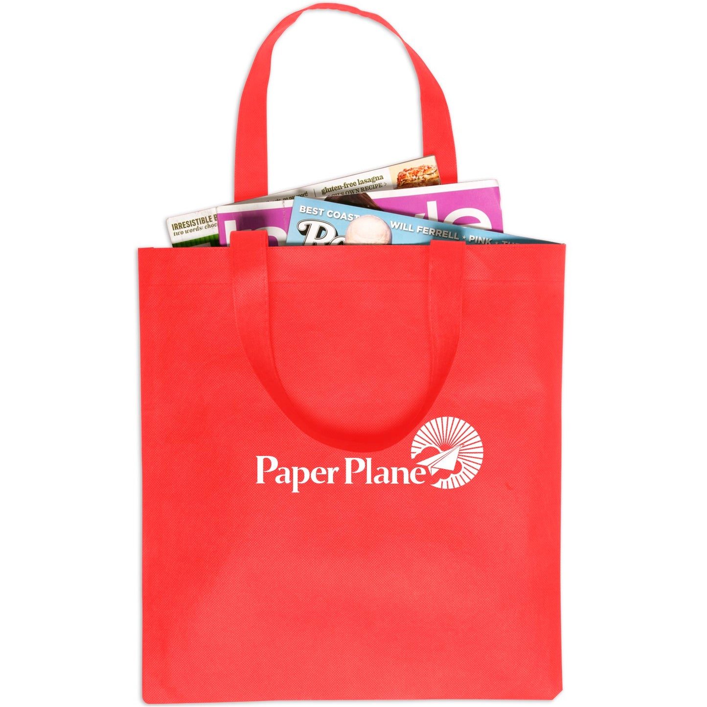 non-woven value tote bag