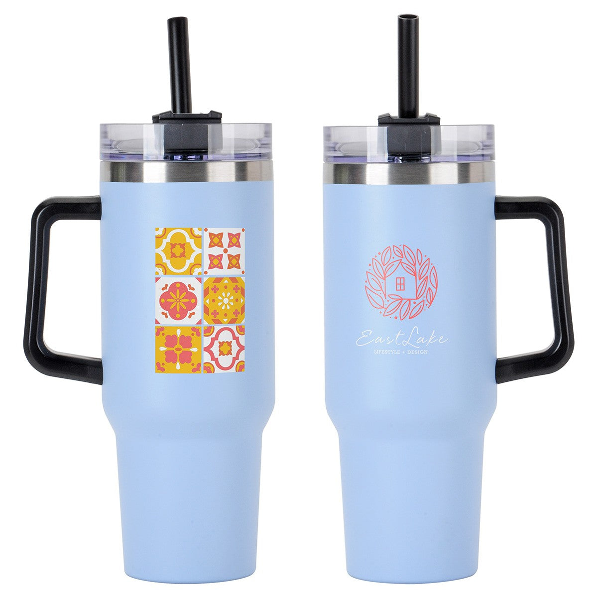 maxim 40 oz vacuum insulated stainless steel mug