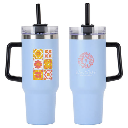 Maxim 40 oz Vacuum Insulated Stainless Steel Mug