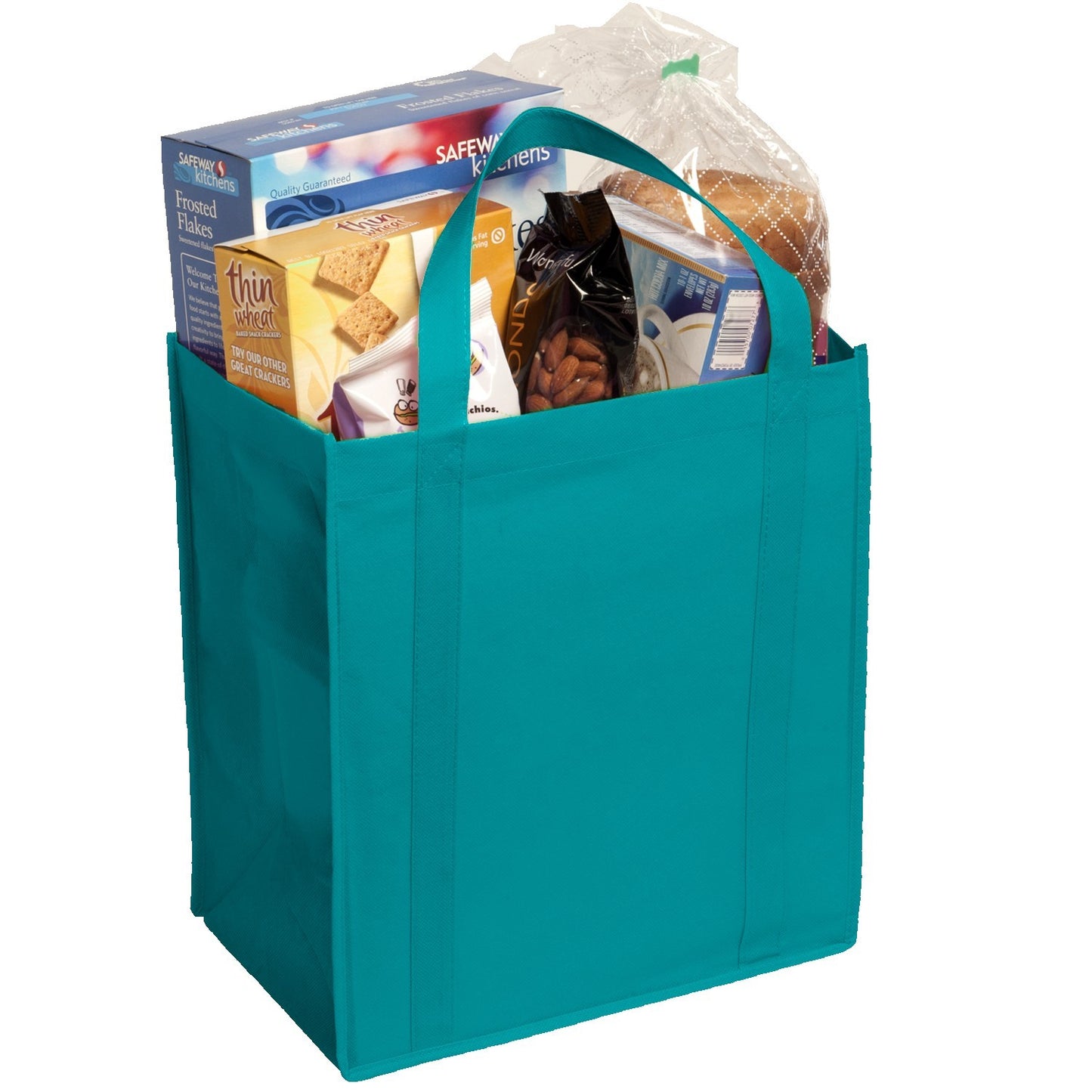non-woven grocery tote bag