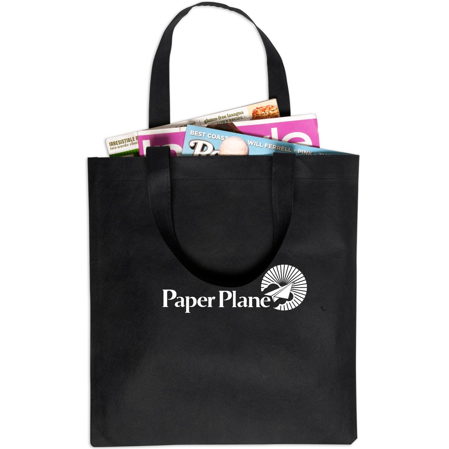 non-woven value tote bag