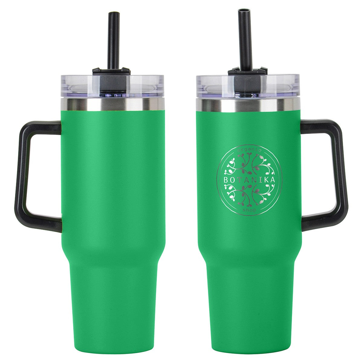 maxim 40 oz vacuum insulated stainless steel mug
