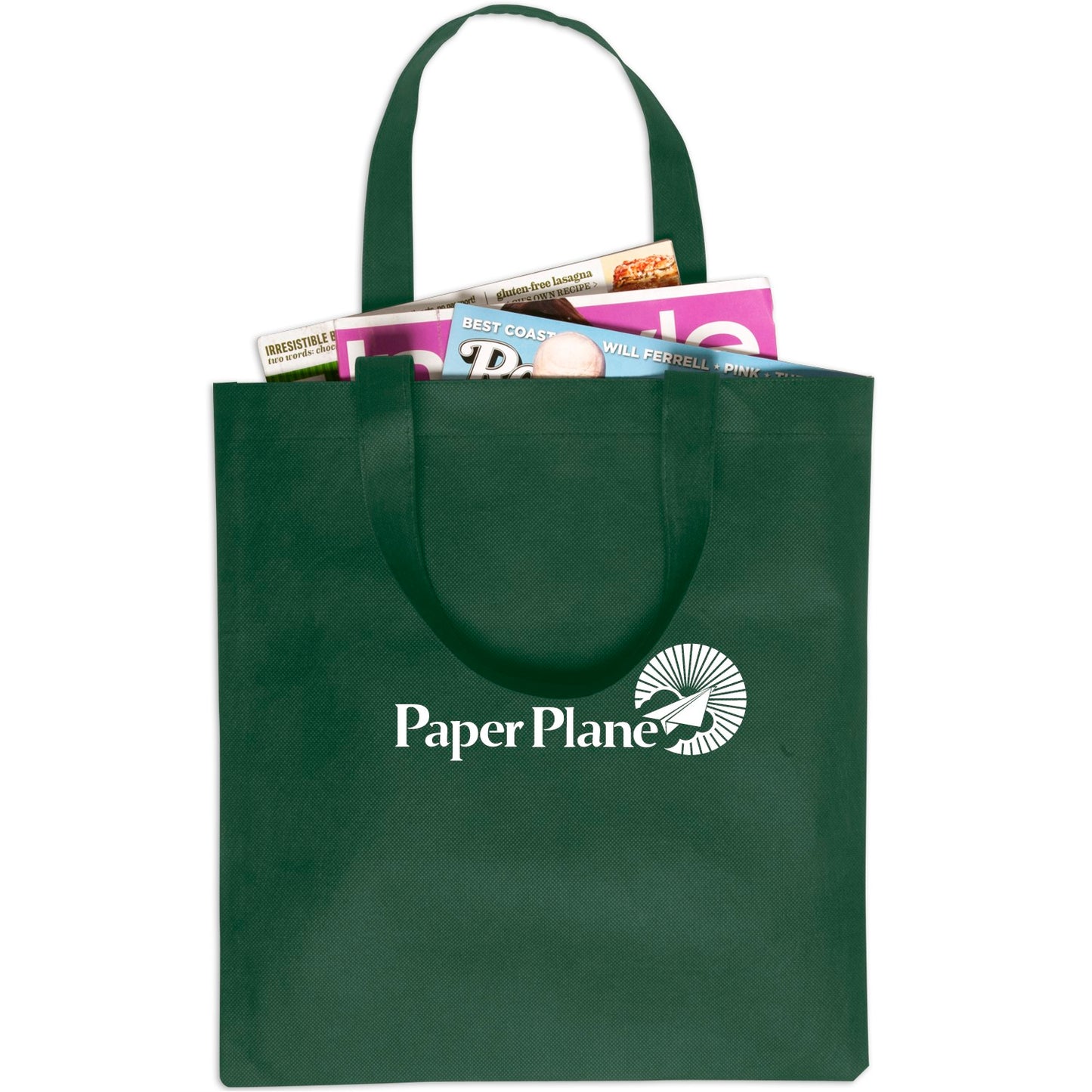 non-woven value tote bag