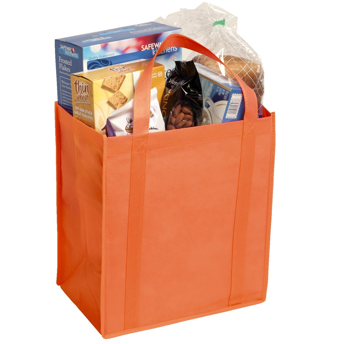 non-woven grocery tote bag