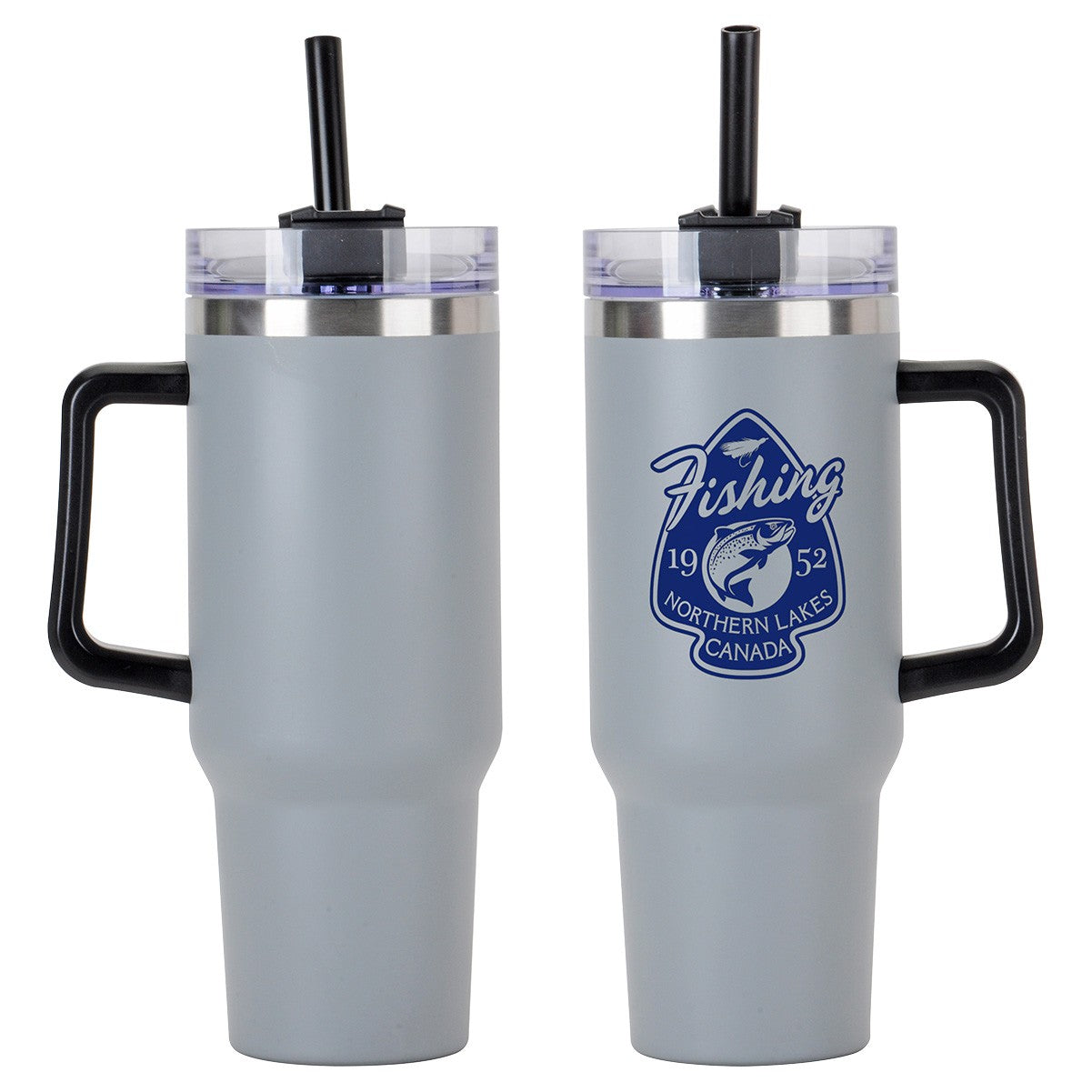 maxim 40 oz vacuum insulated stainless steel mug