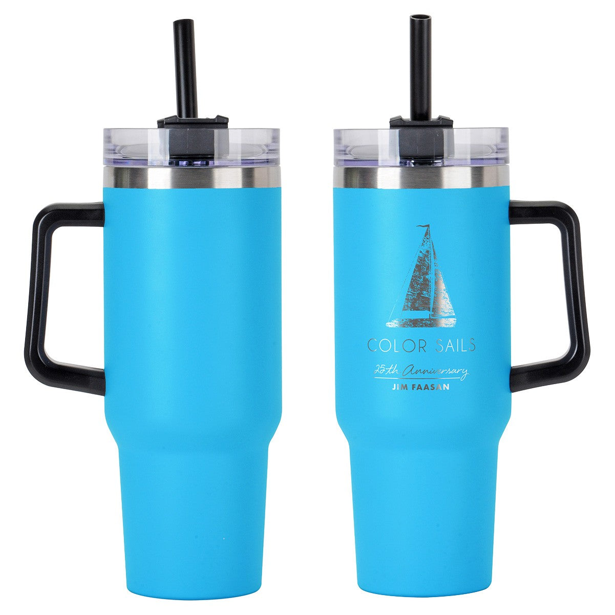 maxim 40 oz vacuum insulated stainless steel mug
