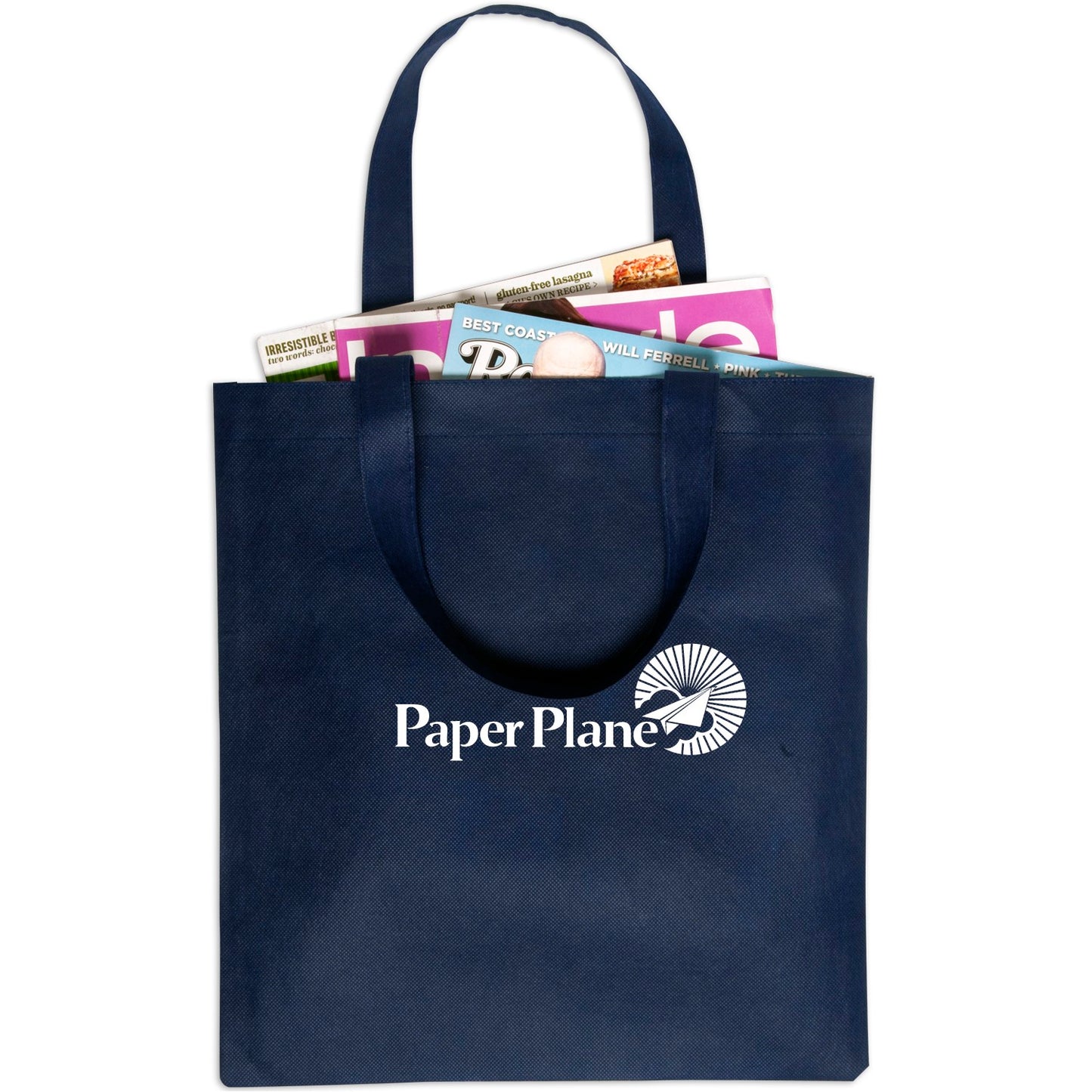 non-woven value tote bag