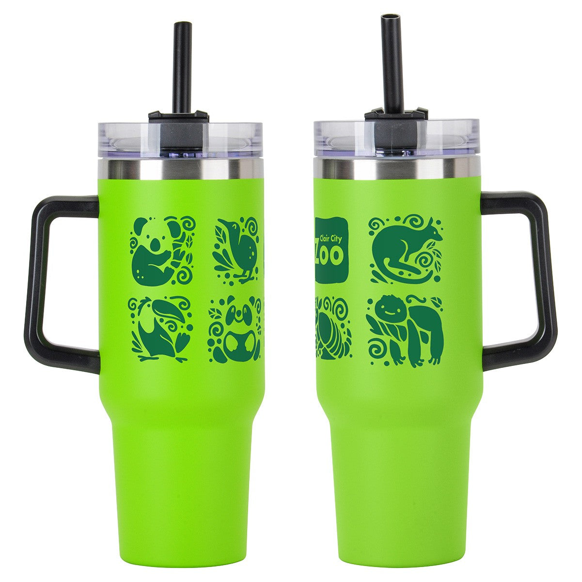 maxim 40 oz vacuum insulated stainless steel mug