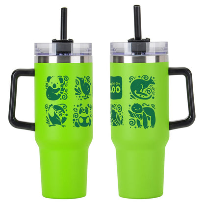 Maxim 40 oz Vacuum Insulated Stainless Steel Mug