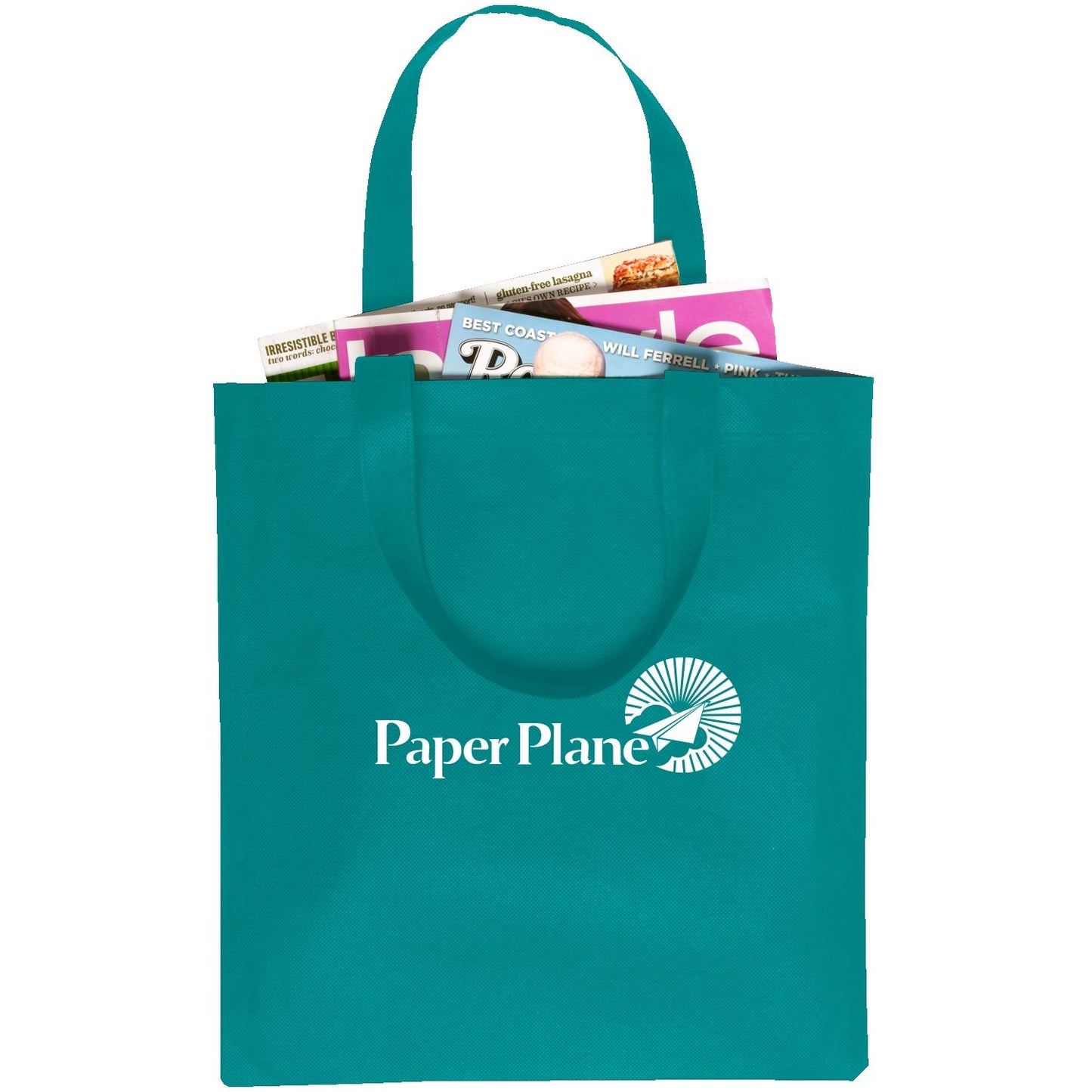 non-woven value tote bag