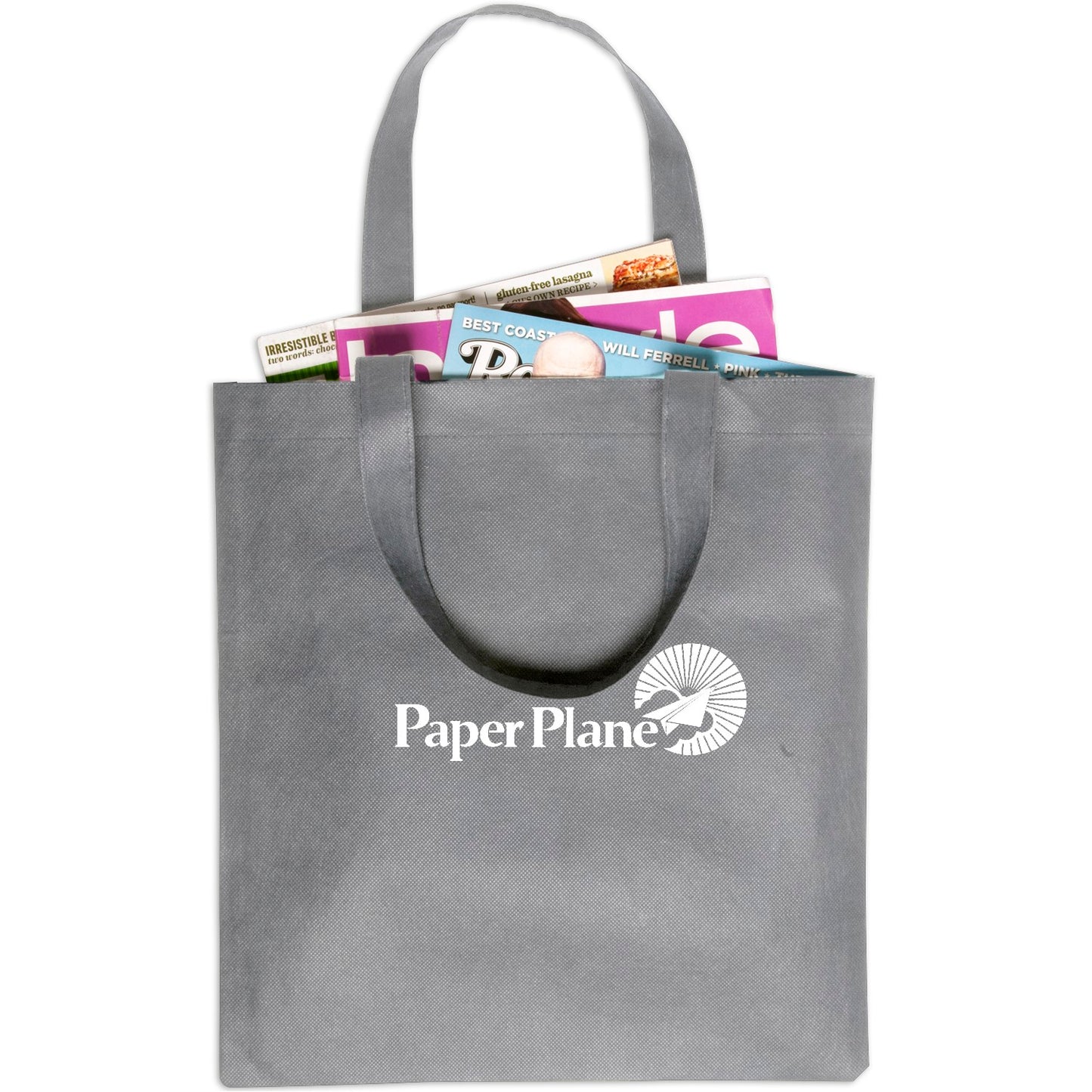 non-woven value tote bag