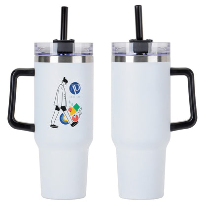 Maxim 40 oz Vacuum Insulated Stainless Steel Mug