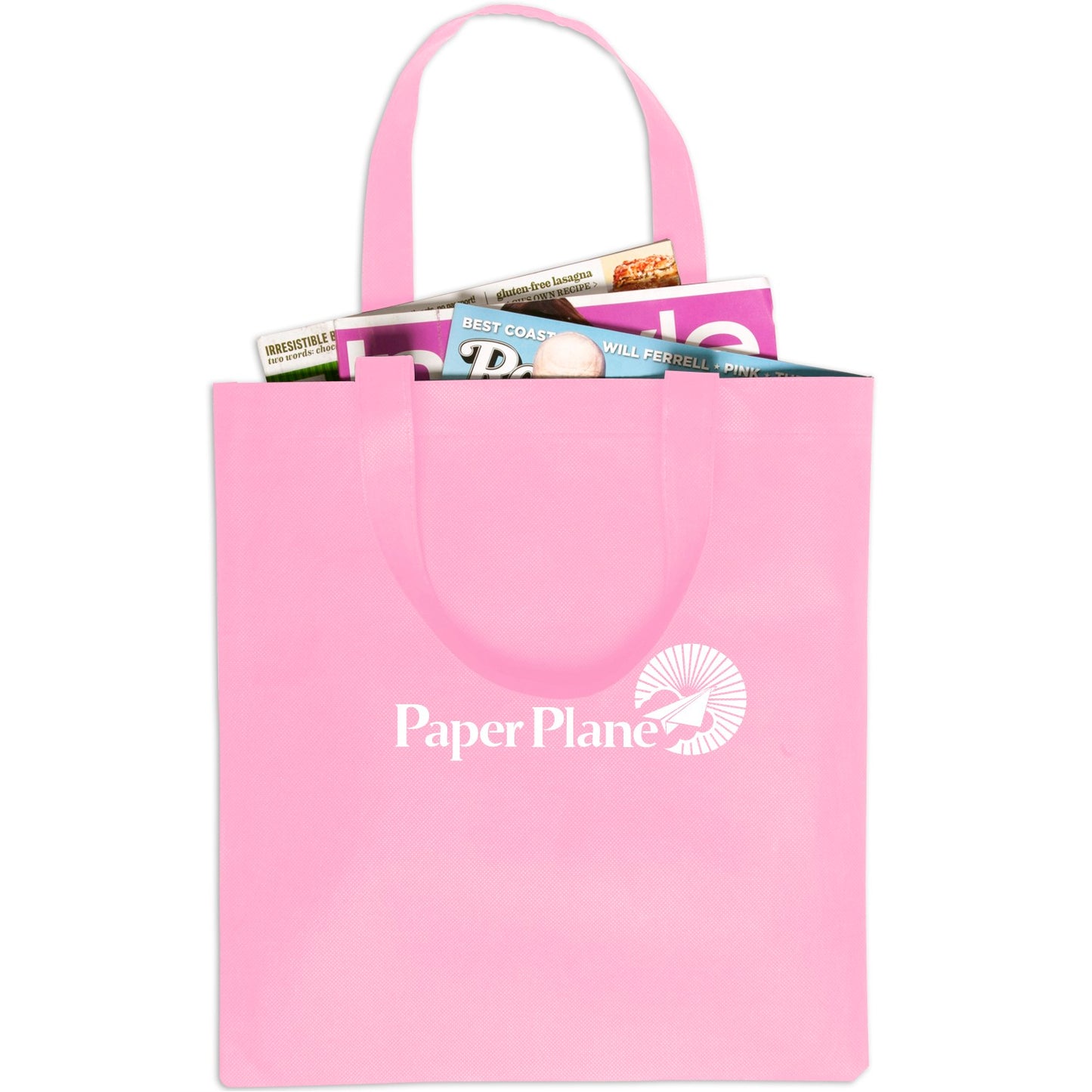 non-woven value tote bag