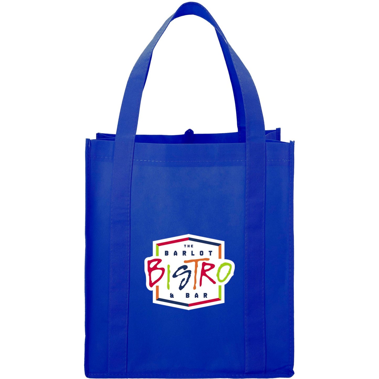hercules non-woven grocery tote