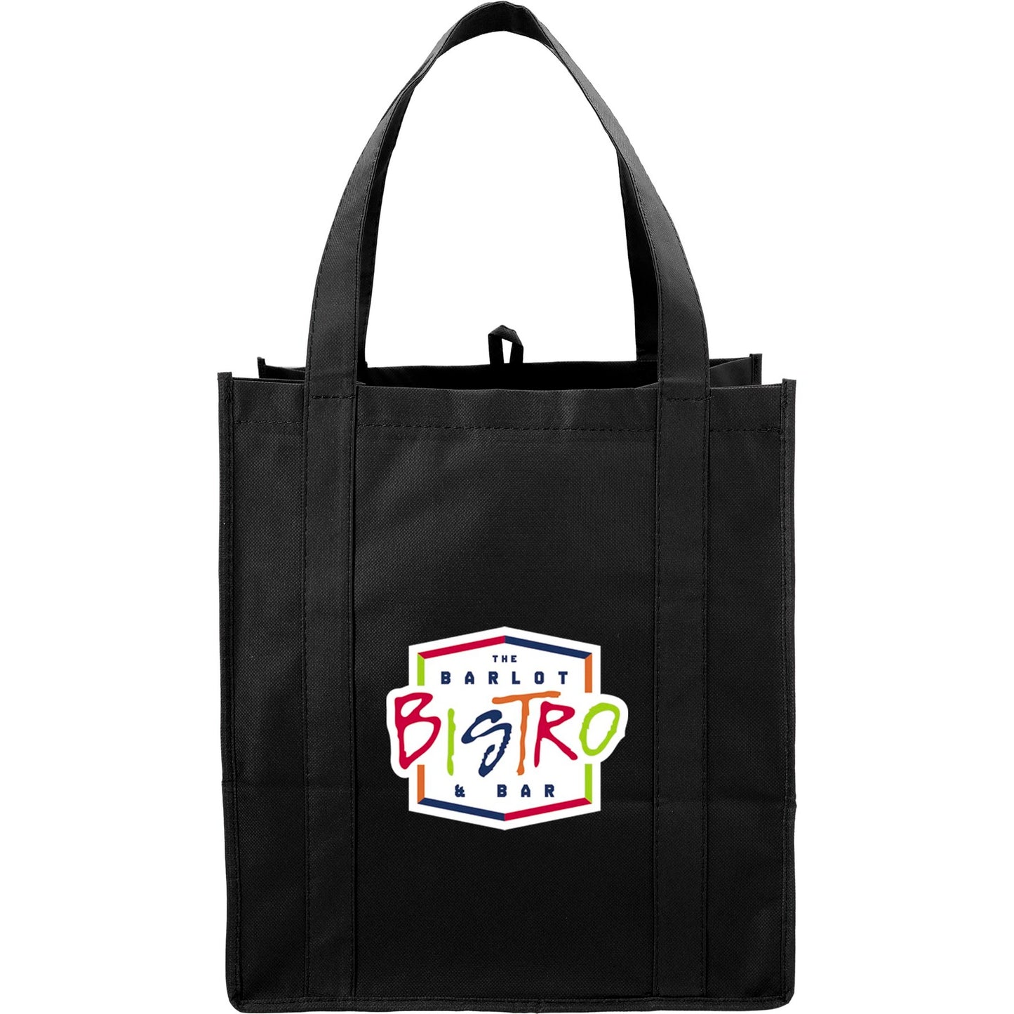 hercules non-woven grocery tote
