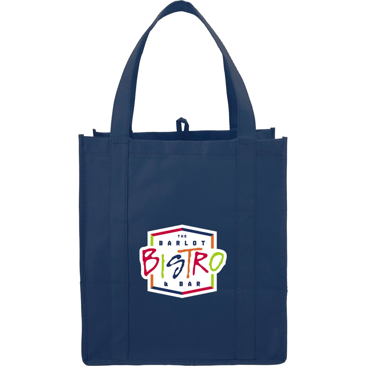 hercules non-woven grocery tote