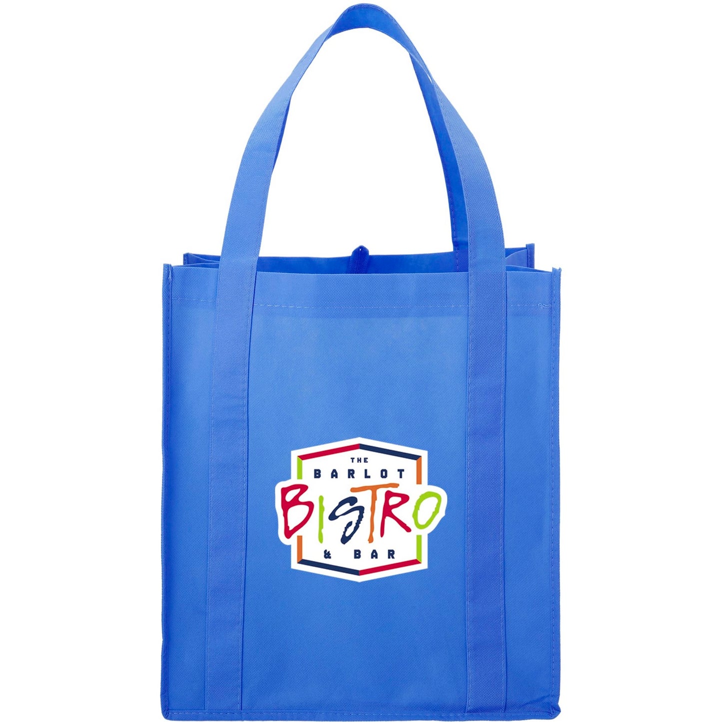 hercules non-woven grocery tote