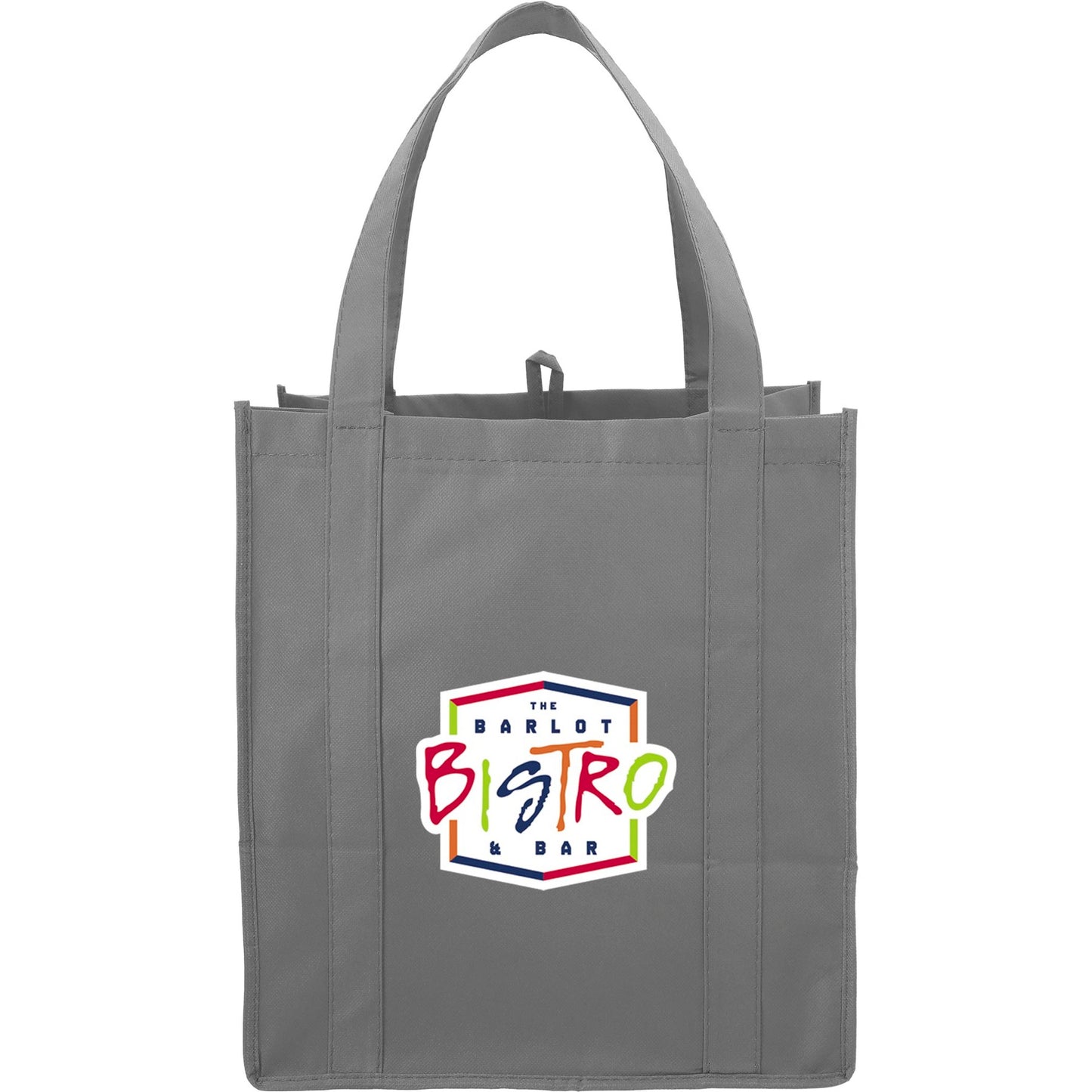 hercules non-woven grocery tote