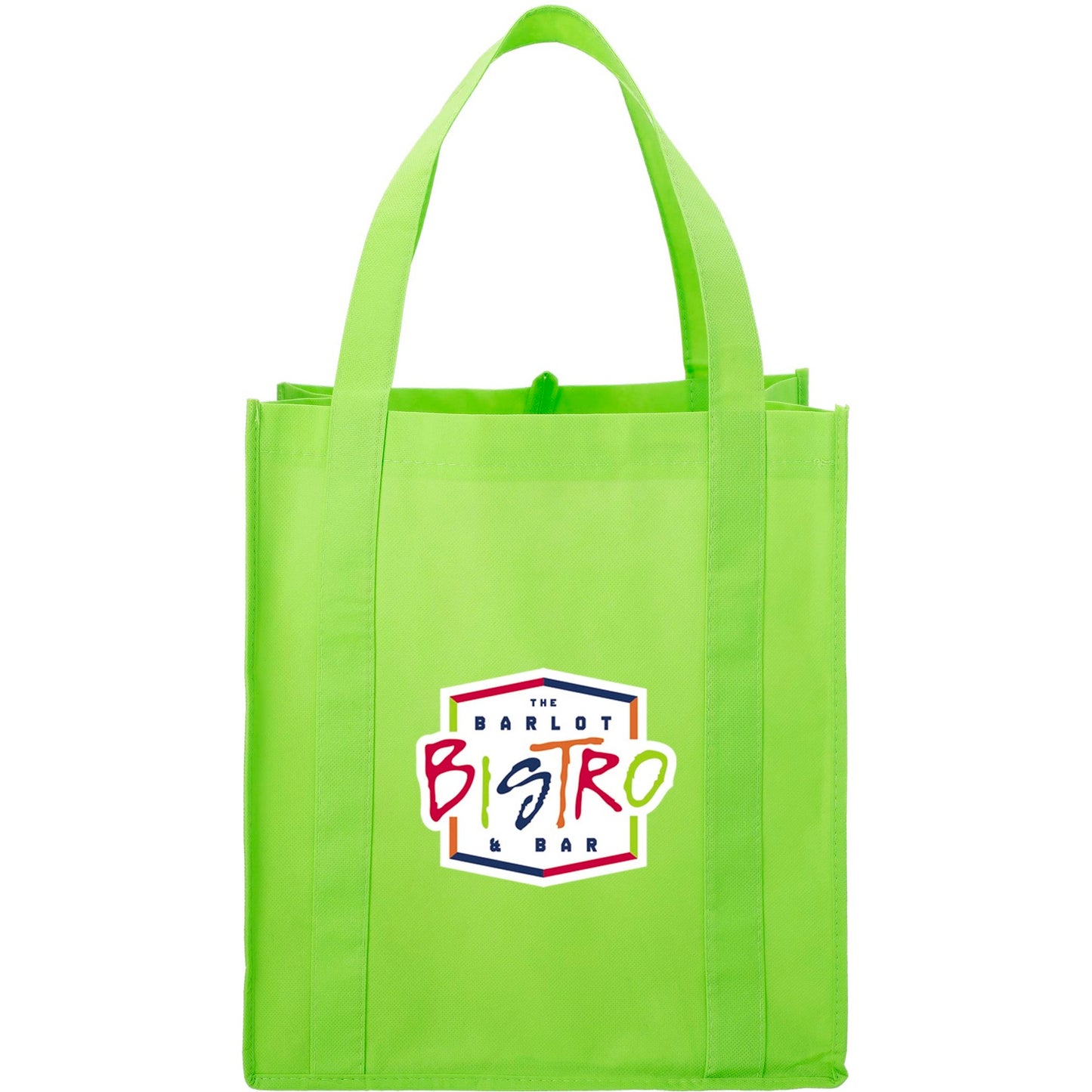 hercules non-woven grocery tote