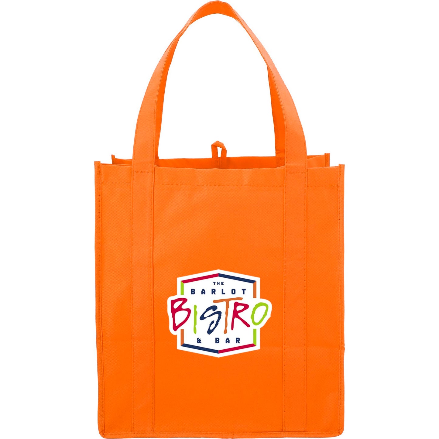 hercules non-woven grocery tote