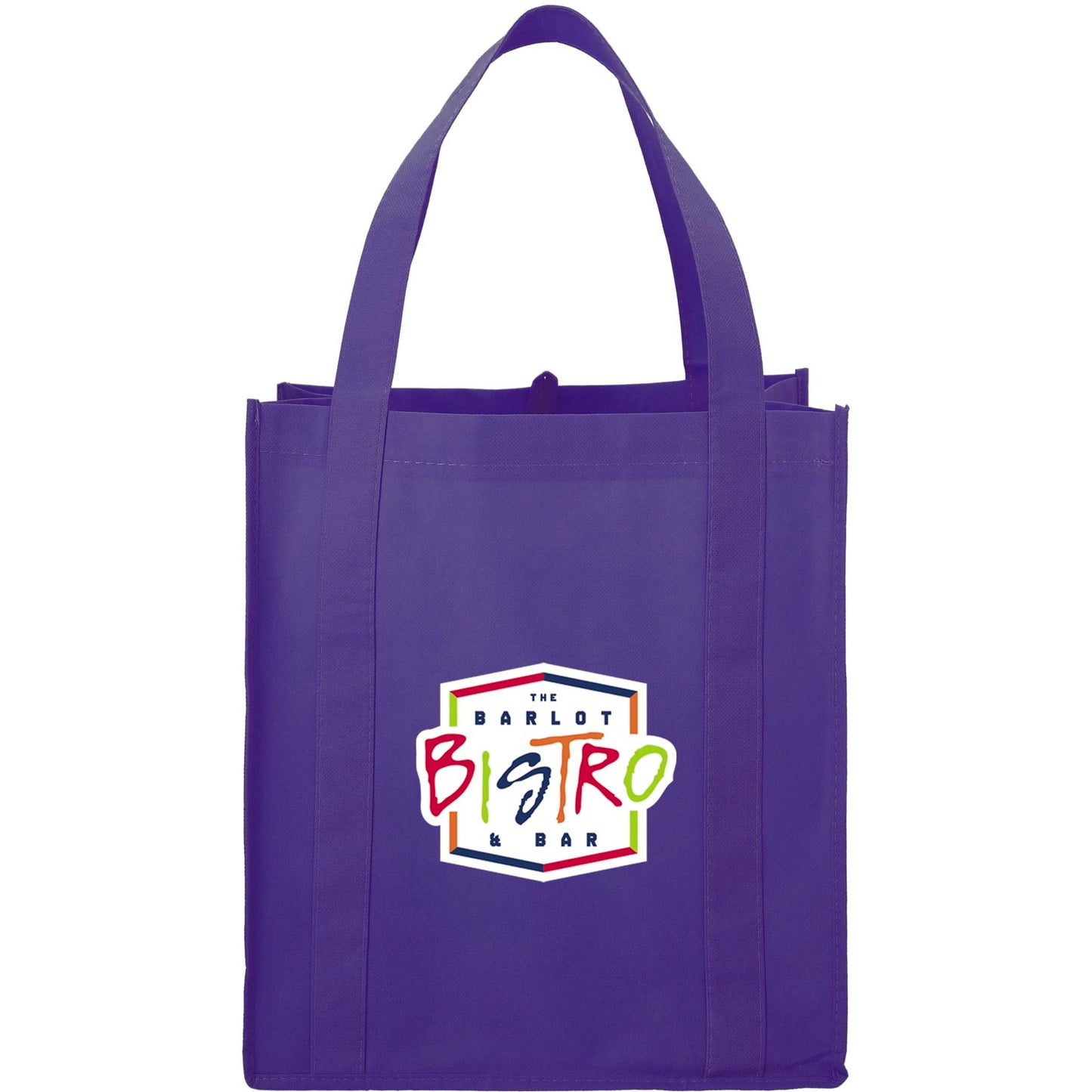 hercules non-woven grocery tote