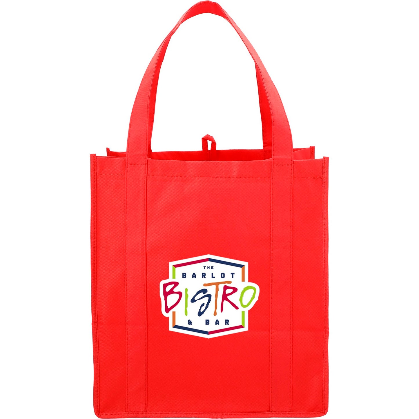 hercules non-woven grocery tote