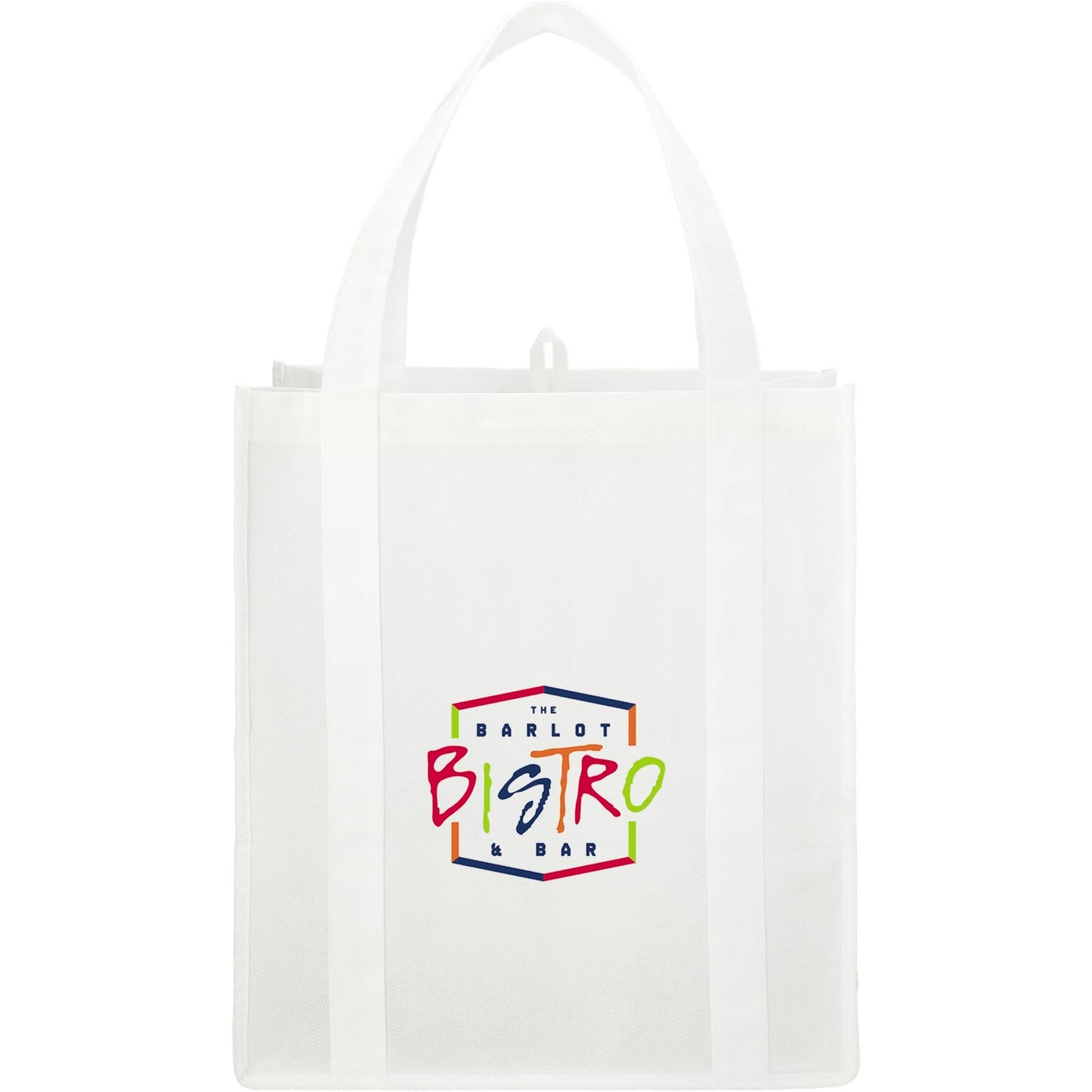 hercules non-woven grocery tote